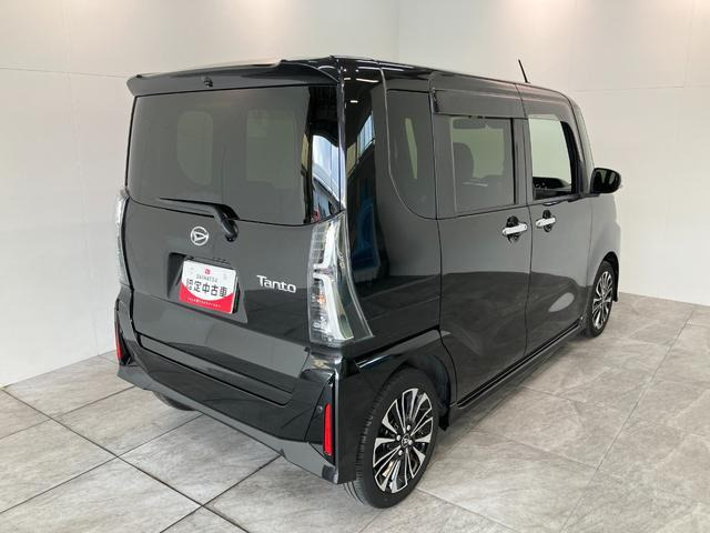 タントカスタムRS