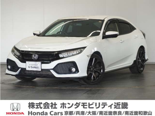 シビック1.5