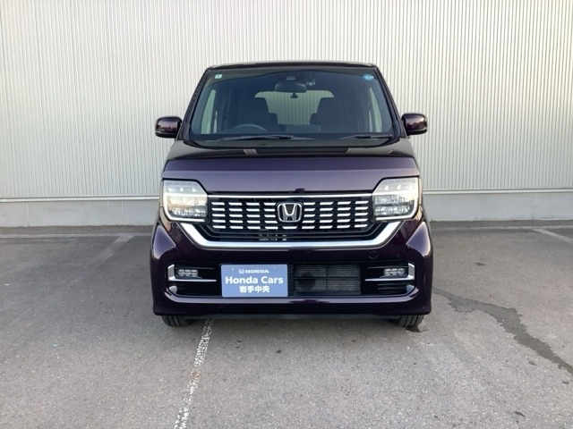 N-WGNカスタムL ホンダ センシング 4WD