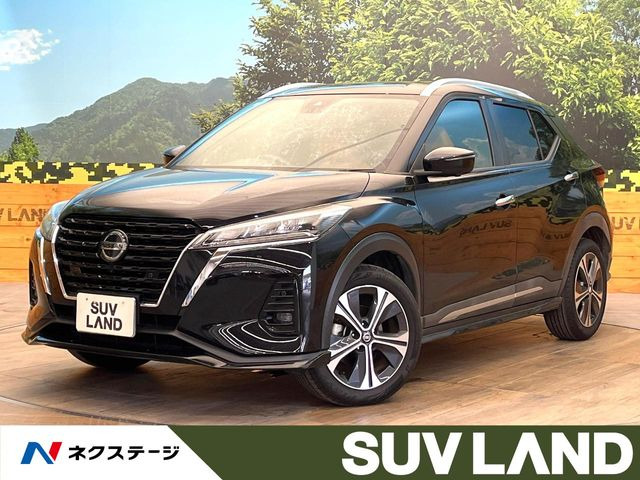キックス1.2 X ツートーン インテリアエディション (e-POWER)