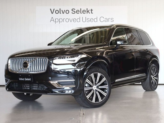 XC90アルティメット B5 AWD 4WD