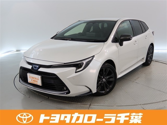 カローラツーリング1.8 ハイブリッド W×B