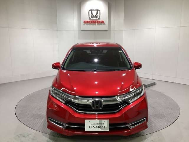 シャトル1.5 ハイブリッド X ホンダセンシング
