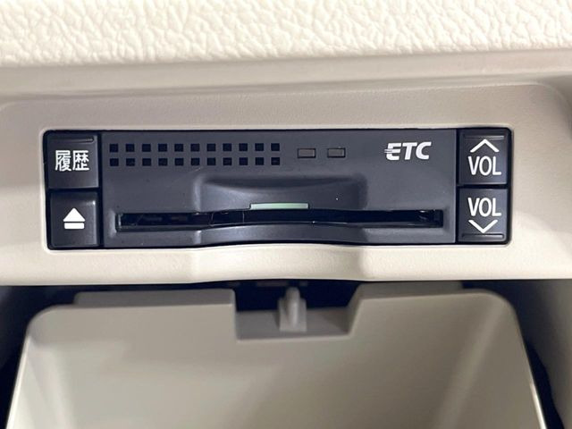 【ETC】高速道路の料金所をストレスなく通過!話題のスポットやサービスエリアに多い「スマートIC」利用時は必須のアイテムです。当店でセットアップを実施、ご納車当日からすぐにご利用いただけます!