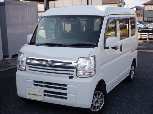NV100クリッパーGX ハイルーフ