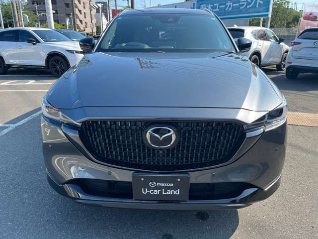 CX-82.2 XD スポーツアピアランス