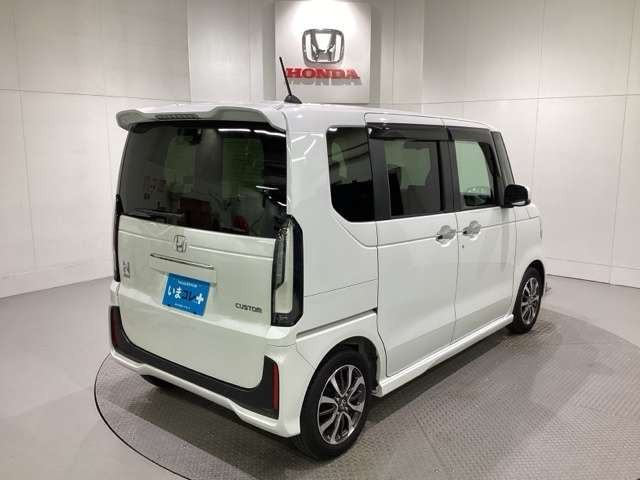 N-BOXカスタム