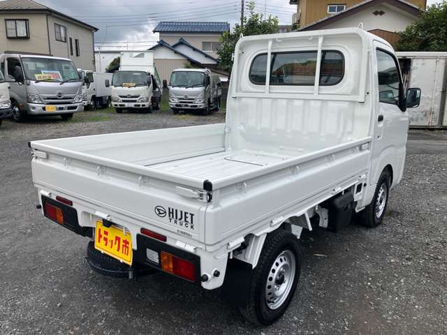 ハイゼットトラックスタンダード 4WD