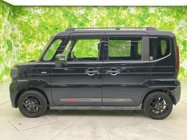 スペーシアギアハイブリッド(HYBRID) XZターボ 4WD