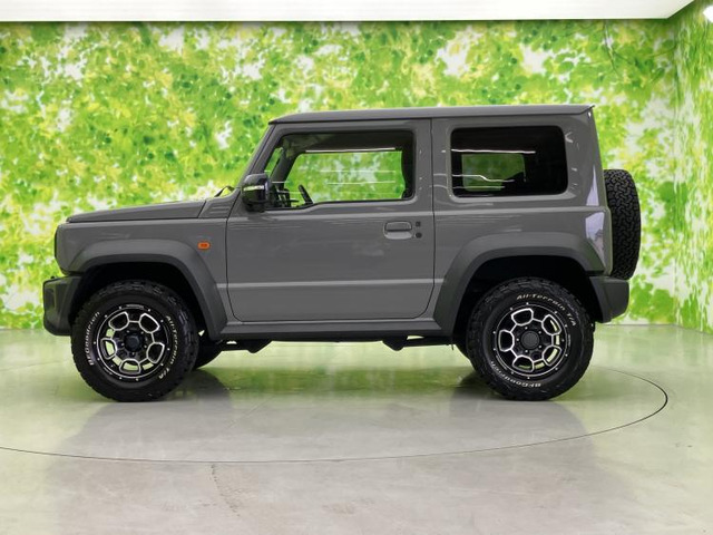 ジムニーシエラ1.5 JC 4WD