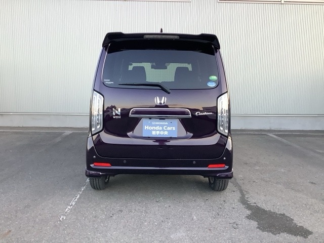 N-WGNカスタムL ホンダ センシング 4WD