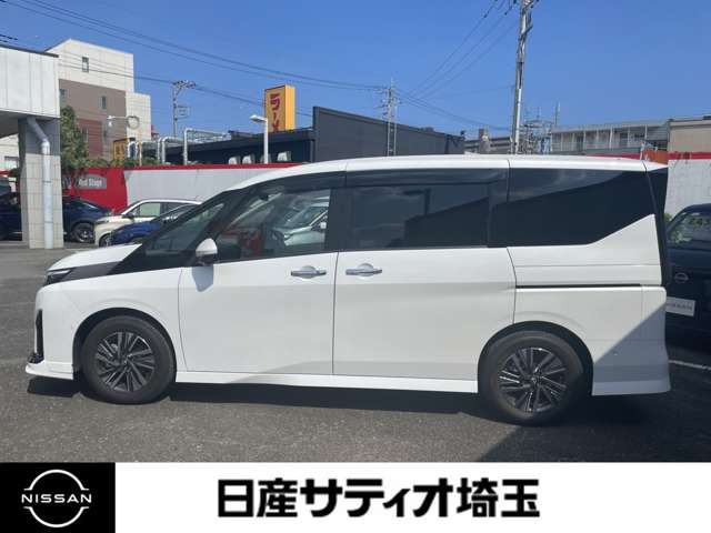 セレナ1.4 e-POWER ルキシオン