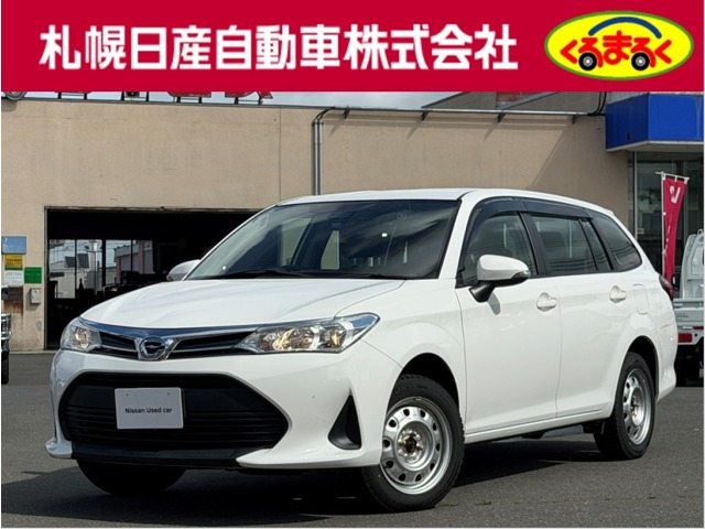 カローラフィールダー1.5 X 4WD