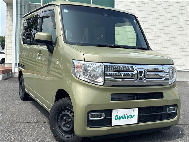 N-VAN+スタイル クール ホンダセンシング