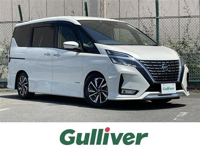 セレナ2.0 ハイウェイスターV