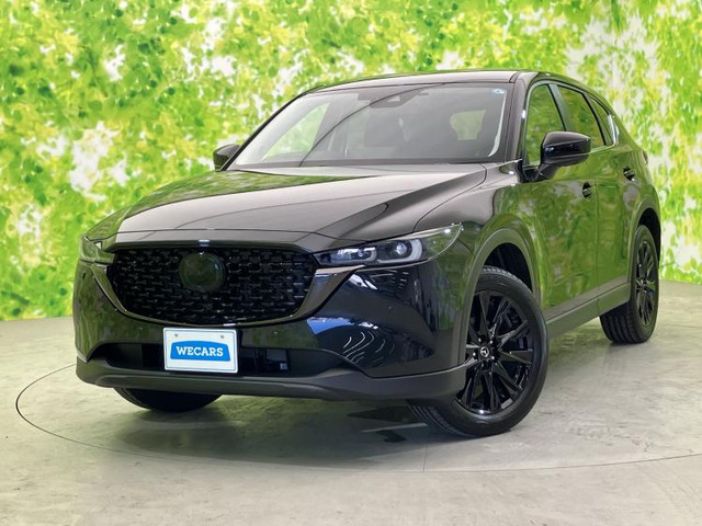 CX-52.0 20S ブラック セレクション 4WD