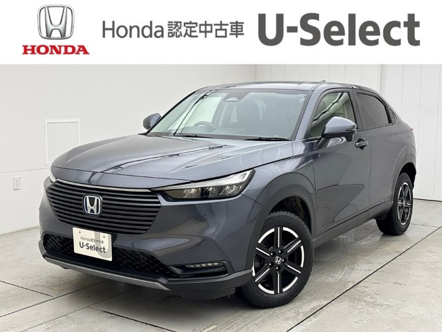 ヴェゼル1.5 e:HEV X 4WD