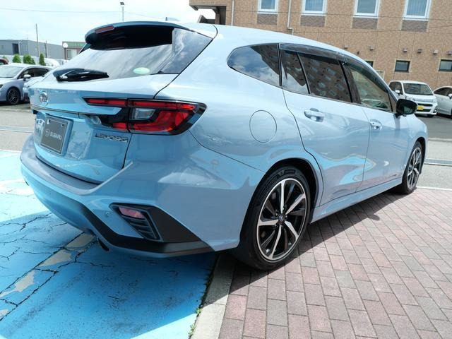レヴォーグ1.8 GT-H EX 4WD
