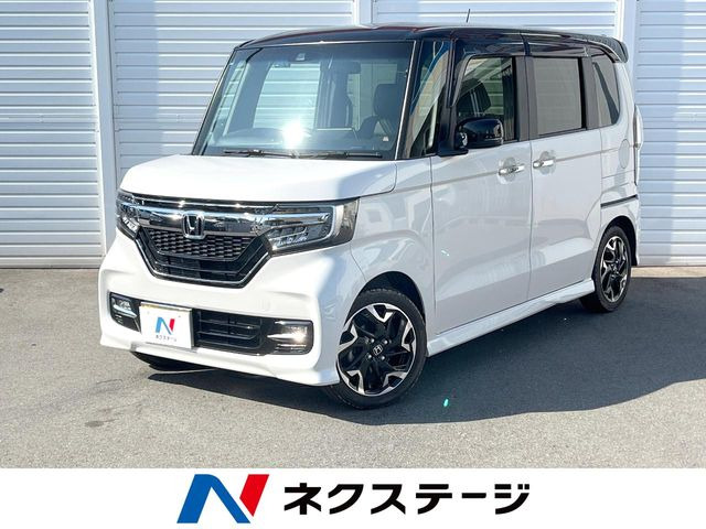 N-BOXカスタムG EX ターボ ホンダセンシング