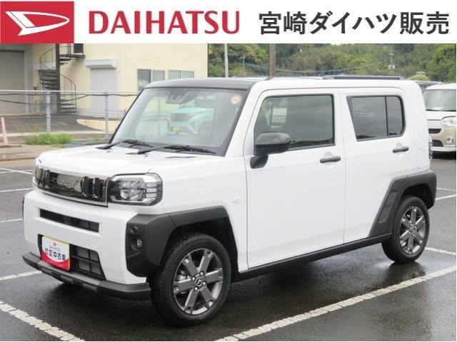 タフトG ダーククロム ベンチャー