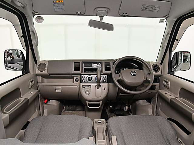 NV100クリッパーDX ハイルーフ 4WD