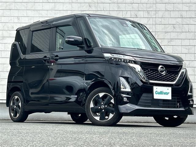 ルークスハイウェイスターX 4WD