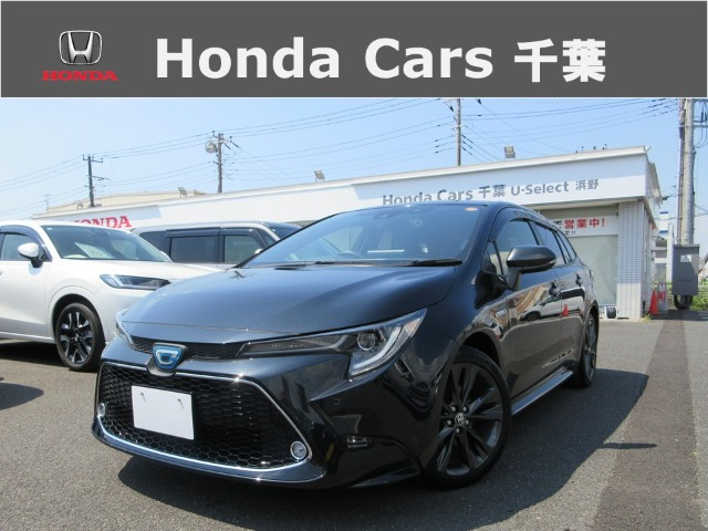 カローラツーリング1.8 ハイブリッド W×B
