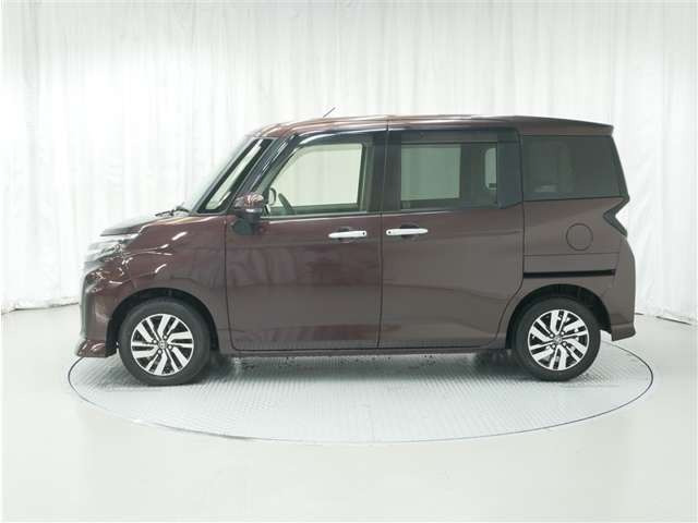 ルーミー1.0 カスタム G 4WD