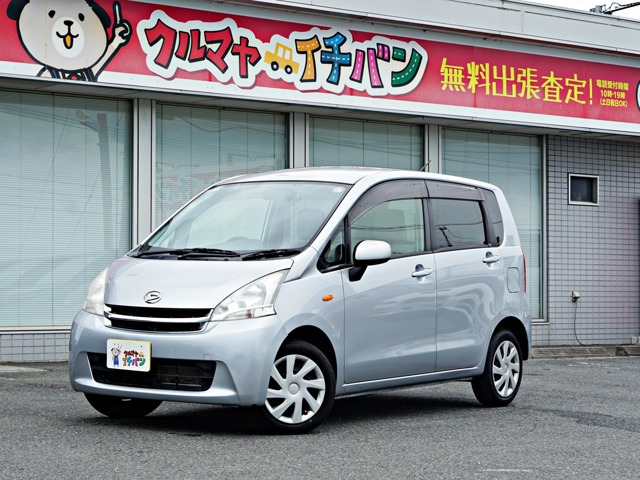ムーヴL 4WD