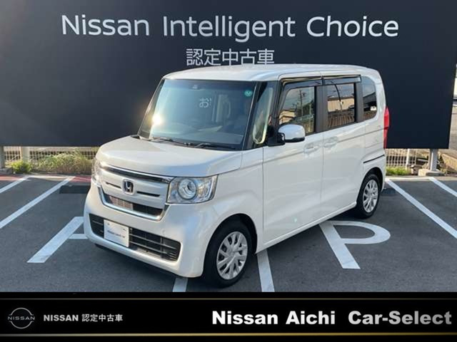 N-BOXG L ホンダセンシング
