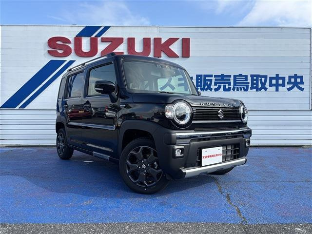 ハスラータフワイルド 4WD