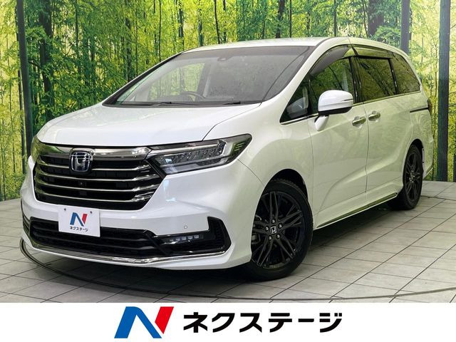 オデッセイ2.0 e:HEV アブソルート EX