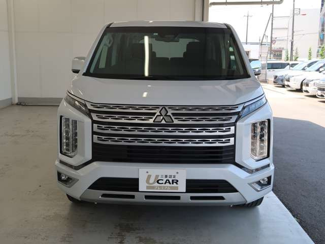 デリカD:52.2 P 4WD