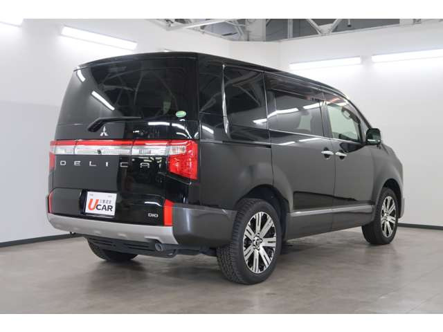 デリカD:52.2 P 4WD
