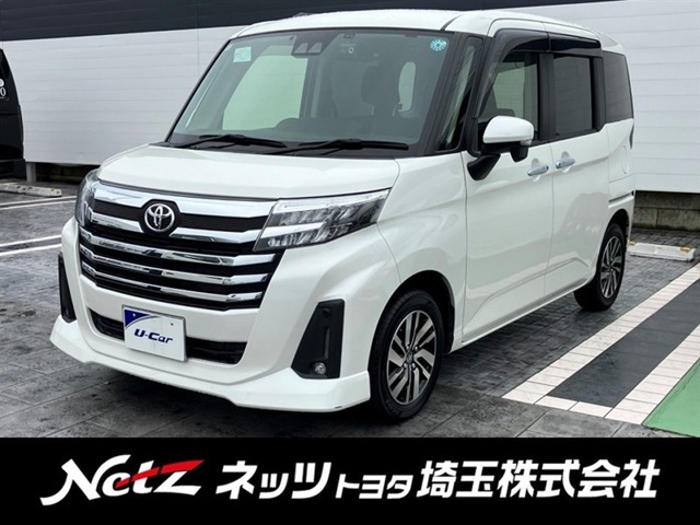 ルーミー1.0 カスタム G