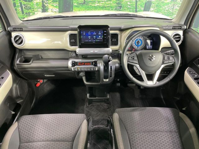 クロスビー1.0 ハイブリッド(HYBRID) MZ