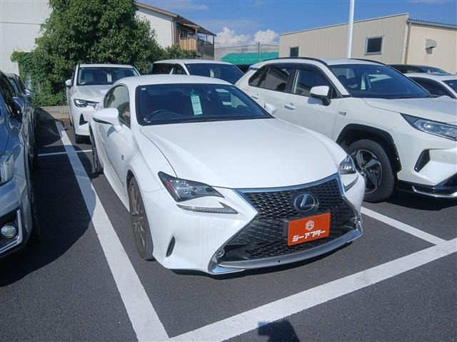 RC200t Fスポーツ