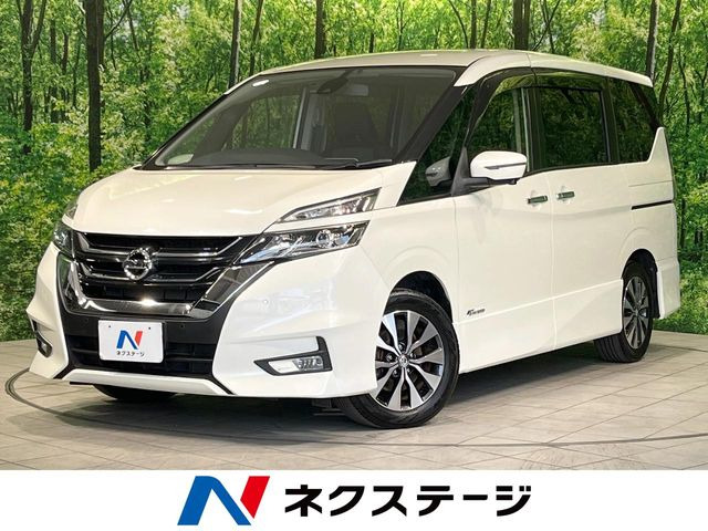 セレナ2.0 ハイウェイスター Vセレクション