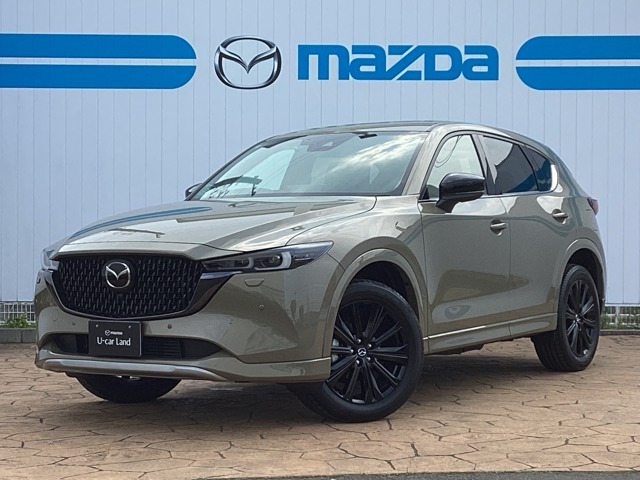 CX-52.2 XD ドライブ エディション 4WD