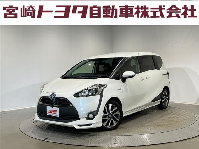 シエンタハイブリッド 1.5 G