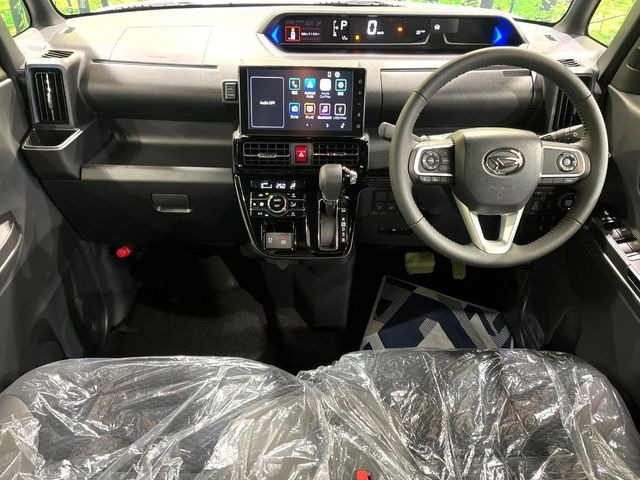タントカスタムRS リミテッド