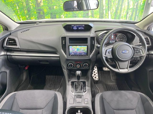 インプレッサスポーツ2.0 i-S アイサイト 4WD