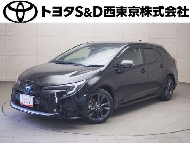 カローラツーリング1.8 ハイブリッド W×B