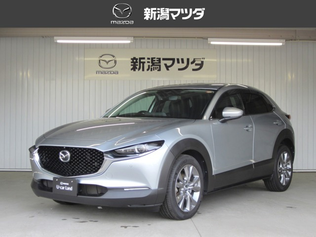 CX-302.0 20S Lパッケージ 4WD