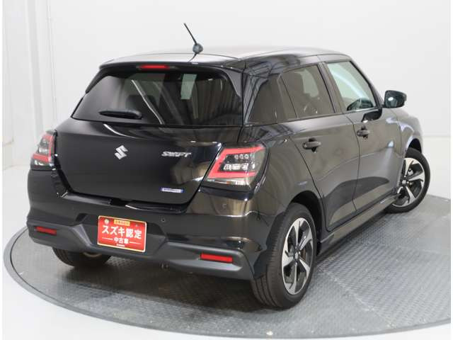 スイフト1.2 ハイブリッド(HYBRID) MZ