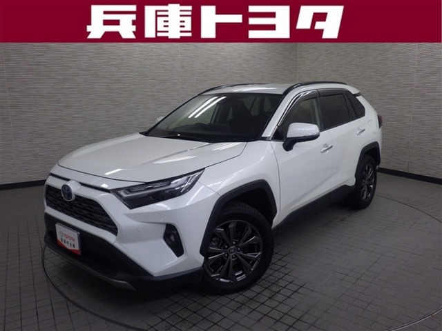 RAV42.5 ハイブリッド G E-Four 4WD