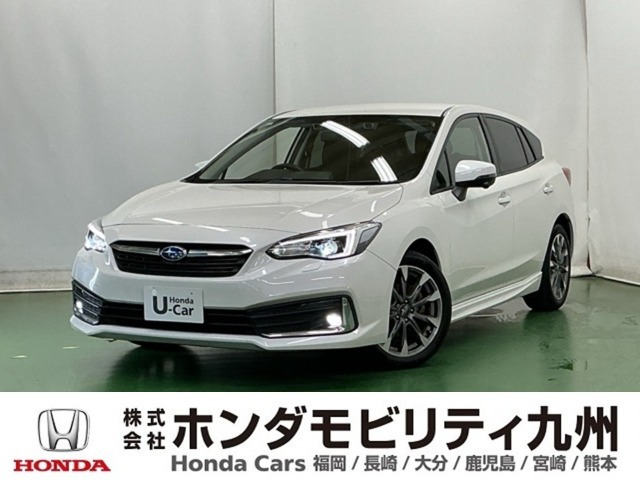 インプレッサスポーツ1.6 i-S アイサイト
