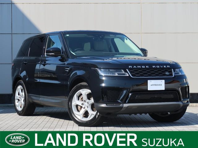 レンジローバースポーツSE (ディーゼル 300PS) 4WD