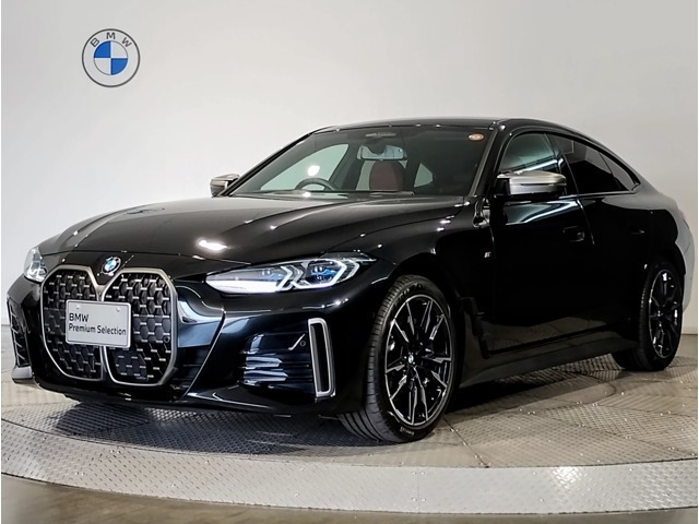 4シリーズグランクーペM440i xドライブ 4WD