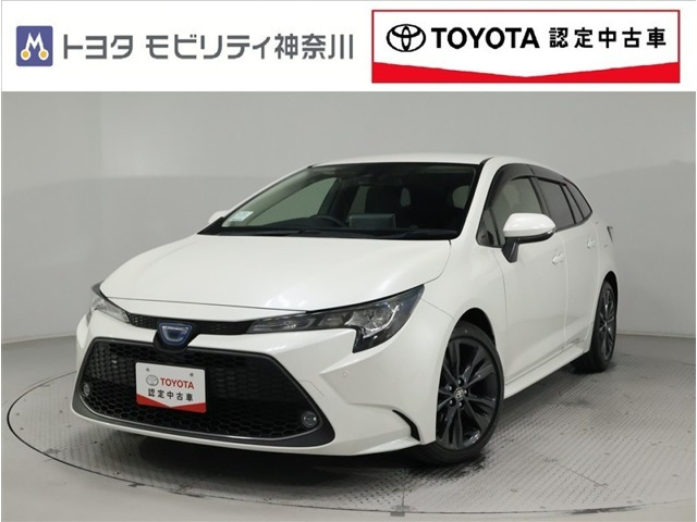 カローラツーリング1.8 ハイブリッド S